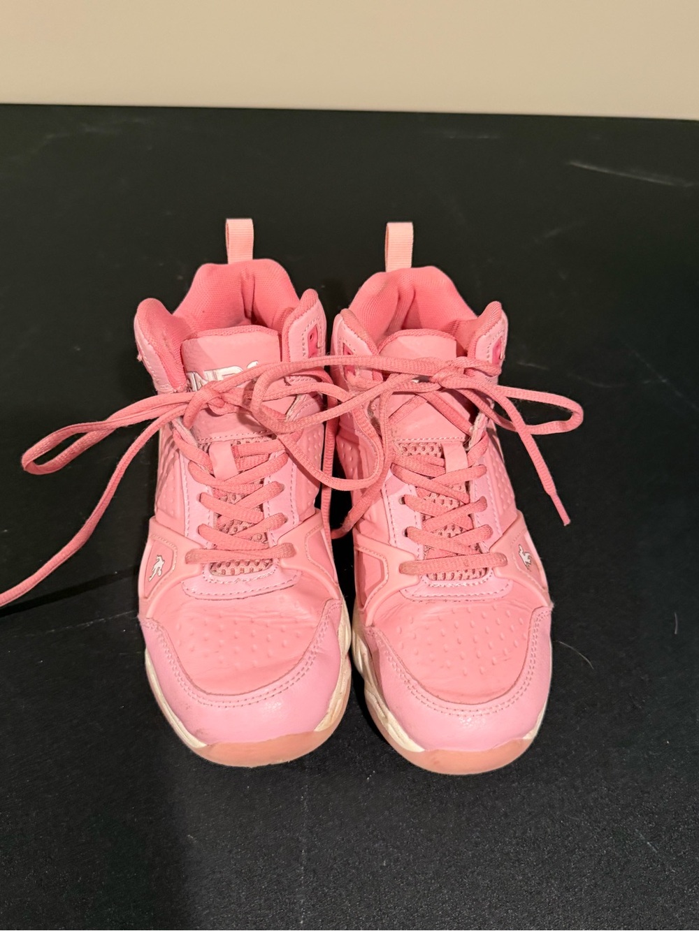 And1 Pink Kids Sneakers